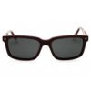Polaroid, Lentes de Sol, Rectangular, Uni, 4174/S/X Burgundy / Grey PZ - Imagen 2