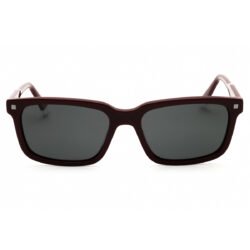 Alternative view of Polaroid, Lentes de Sol, Rectangular, Uni, 4174/S/X Burgundy / Grey PZ