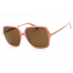 Polaroid, Lentes de Sol, Oversized, Mujer, 6219/S Pink / Bronze