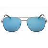 Polaroid, Lentes de Sol, Redondo, Uni, 2068/S/X Ruthenium / Blue - Imagen 2