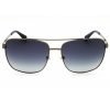 Timberland, Lentes de Sol, Rectangular, Uni, TB00044 Shiny Gunmetal / Smoke Polarized - Imagen 2