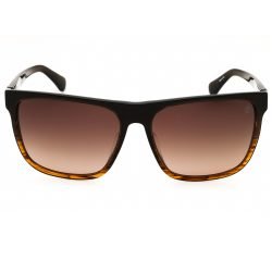 Alternative view of Timberland, Lentes de Sol, Rectangular, Uni, TB00054-H Dark Brown / Brown Polarized