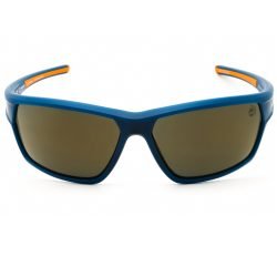 Alternative view of Timberland, Lentes de Sol, Rectangular, Uni, TB9263 Matte Blue / Smoke Polarized