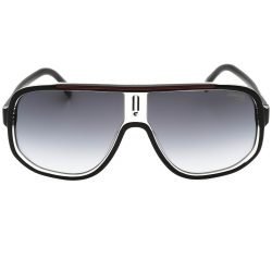 Alternative view of Carrera, Lentes de Sol, Shield, Uni, 1058/S Black Red / Dark Grey SF
