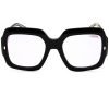 Carrera, Lentes de Sol, Oversized, Mujer, 3004/S Black / Multilayer Viol - Imagen 2