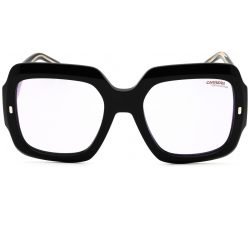 Alternative view of Carrera, Lentes de Sol, Oversized, Mujer, 3004/S Black / Multilayer Viol
