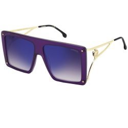 Carrera, Lentes de Sol, Oversized, Mujer, Unica/SE Violet / Grey Mirror Gradient