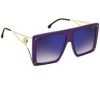 Carrera, Lentes de Sol, Oversized, Mujer, Unica/SE Violet / Grey Mirror Gradient - Imagen 2