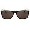 Carrera, Lentes de Sol, Rectangular, Uni, 298/S Black / Grey - Imagen 2
