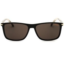 Alternative view of Carrera, Lentes de Sol, Rectangular, Uni, 298/S Black / Grey