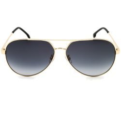 Alternative view of Carrera, Lentes de Sol, Aviador, Uni, 3005/S Gold Black / Dark Grey SF