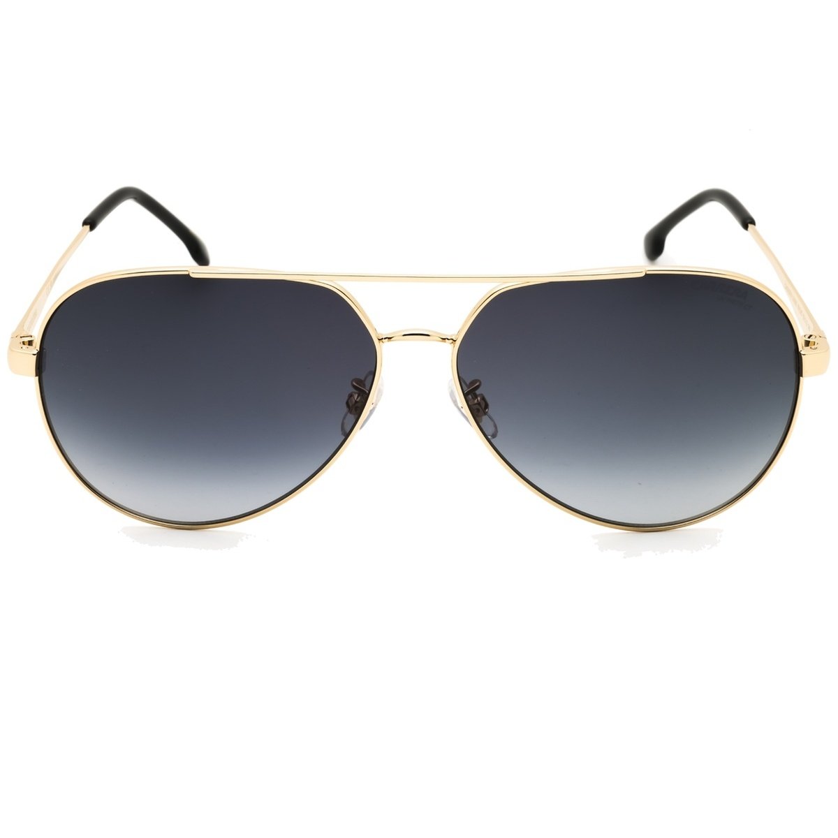Carrera, Lentes de Sol, Aviador, Uni, 3005/S Gold Black / Dark Grey SF - Imagen 2