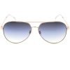 Carrera, Lentes de Sol, Aviador, Uni, 3005/S Gold Blue / Grey Azure - Imagen 2