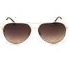 Carrera, Lentes de Sol, Aviador, Uni, 3005/S Gold Havana / Brown SF PZ - Imagen 2