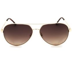 Alternative view of Carrera, Lentes de Sol, Aviador, Uni, 3005/S Gold Havana / Brown SF PZ