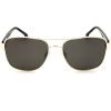 Carrera, Lentes de Sol, Rectangular, Uni, 3042/S Gold Black / Grey PZ - Imagen 2