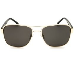 Alternative view of Carrera, Lentes de Sol, Rectangular, Uni, 3042/S Gold Black / Grey PZ