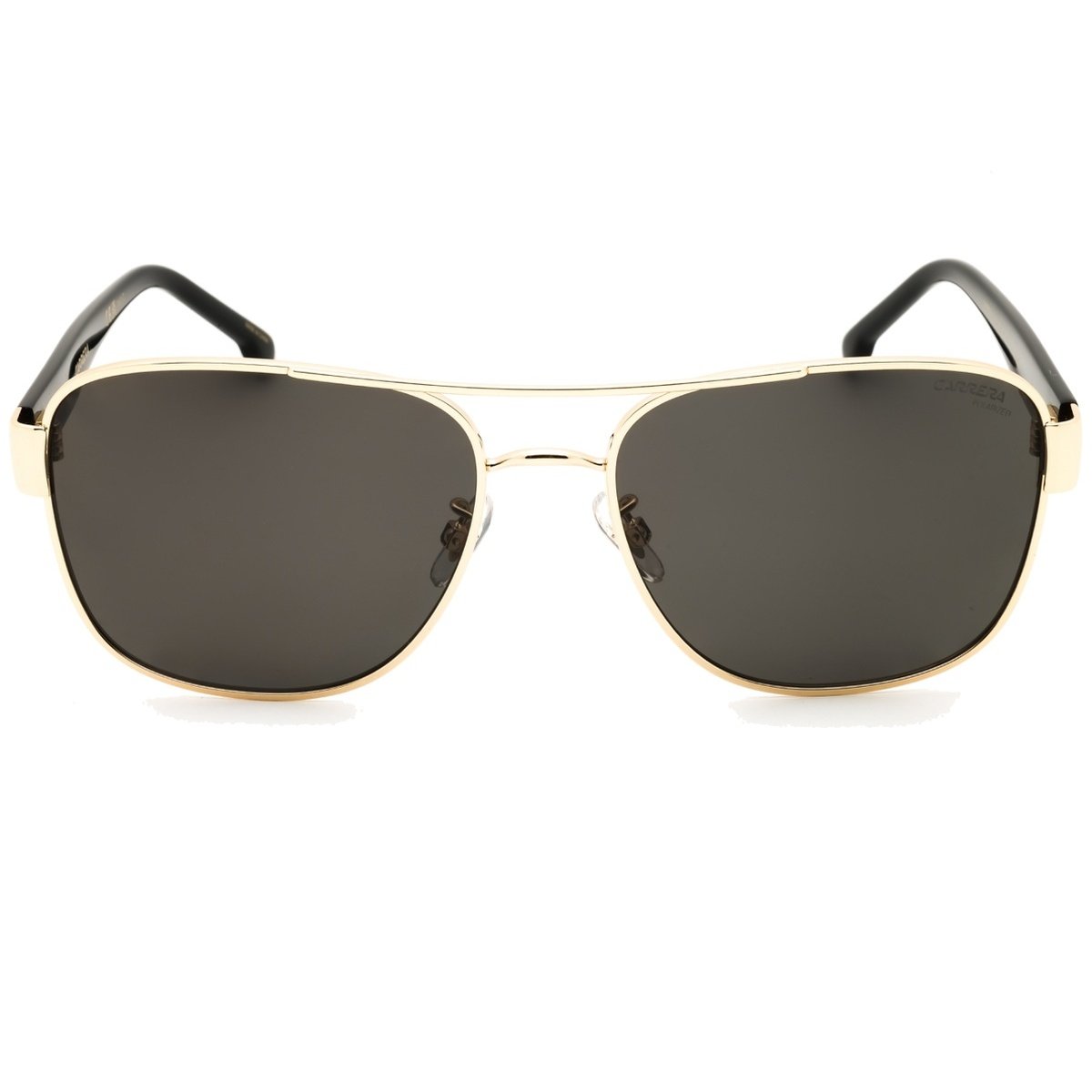 Carrera, Lentes de Sol, Rectangular, Uni, 3042/S Gold Black / Grey PZ - Imagen 2