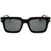 Carrera, Lentes de Sol, Rectangular, Uni, 316/S Black / Dark Grey - Imagen 2