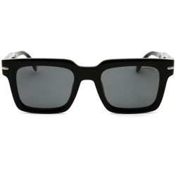 Alternative view of Carrera, Lentes de Sol, Rectangular, Uni, 316/S Black / Dark Grey