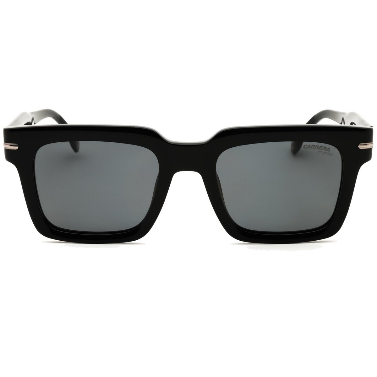 Carrera, Lentes de Sol, Rectangular, Uni, 316/S Black / Dark Grey - Imagen 2