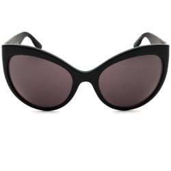 Alternative view of Guess, Lentes de Sol, Mujer, Oversized, GU00130 Shiny Black / Smoke