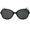 Polaroid, Lentes de Sol, Oval, Mujer, 4136/S Black / Grey PZ - Imagen 2