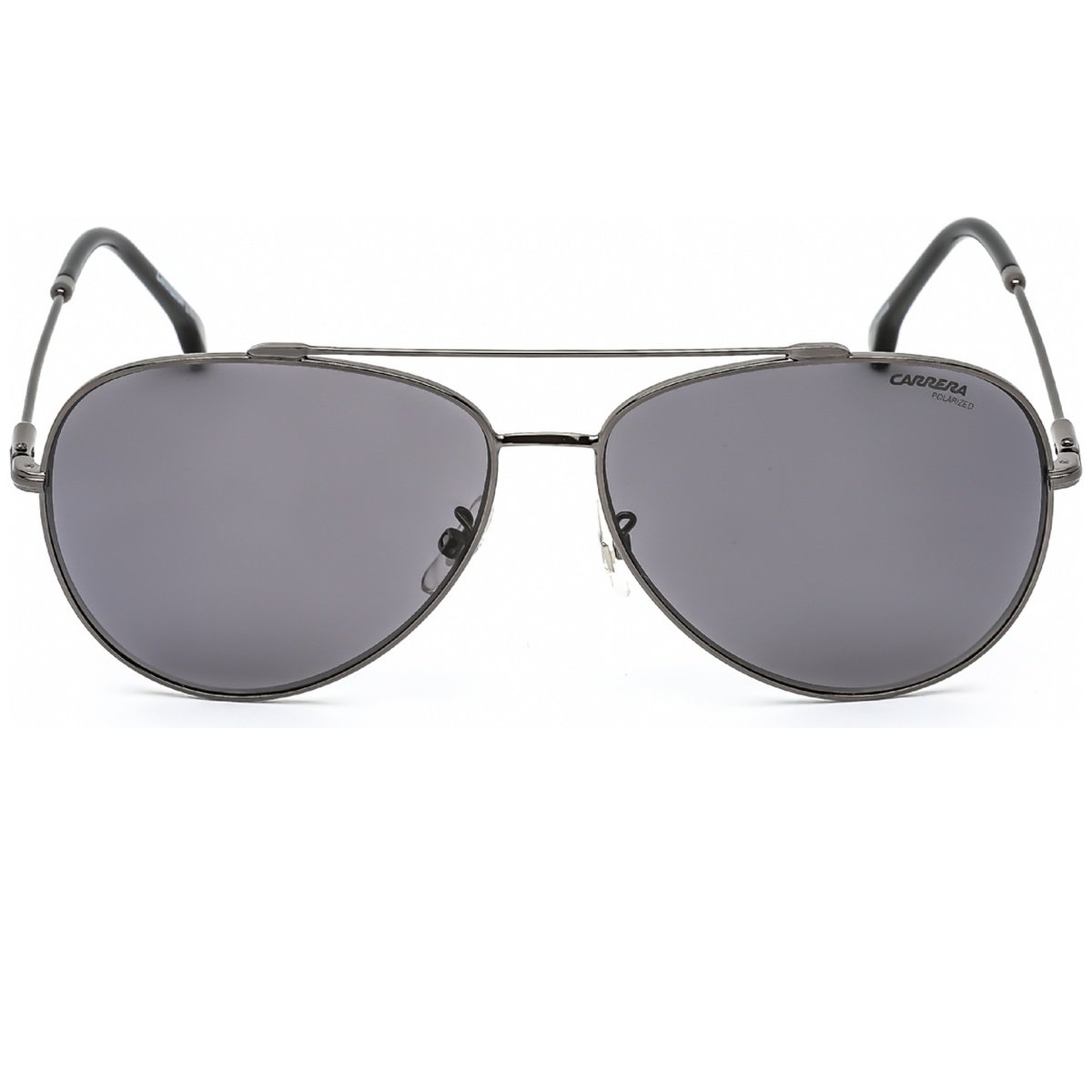 Carrera, Lentes de Sol, Oval, Uni, 183/F/S, Dark Ruthenium Black / Grey - Imagen 2