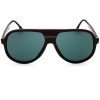Carrera, Lentes de Sol, Redondo, Uni, Sport 07/S, Burgundy / Blue - Imagen 2