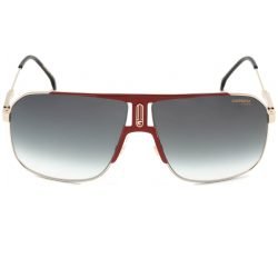 Alternative view of Carrera, Lentes de Sol, Aviador, Uni, 1043/S, Red Gold / Green Shaded