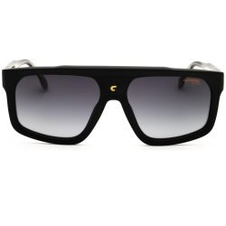Alternative view of Carrera, Lentes de Sol, Rectangular, Uni, 1061/S, Black / Dark Grey SF