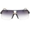 Carrera, Lentes de Sol, Rectangular, Uni, 1066/S, Grey / Grey SF GD SP - Imagen 2