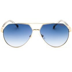 Alternative view of Carrera, Lentes de Sol, Aviador, Uni, 1067/S, Rose Gold / Dark Blue SF
