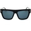 Carrera, Lentes de Sol, Rectangular, Uni, 3016/S, Black / Grey - Imagen 2