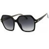 Carrera, Lentes de Sol, Redondo, Uni, 3026/S, Black / Dark Grey SF