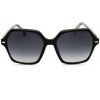 Carrera, Lentes de Sol, Redondo, Uni, 3026/S, Black / Dark Grey SF - Imagen 2