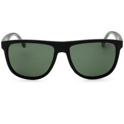 Alternative view of Carrera, Lentes de Sol, Rectangular, Uni, 8059/S, Matte Black / Green