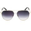 Guess Factory, Lentes de Sol, Aviador, Mujer, GF00033 Gold / Gradient Smoke - Imagen 2