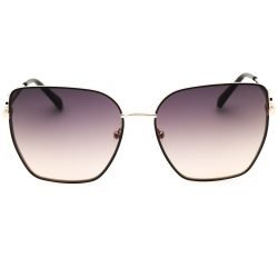 Alternative view of Guess Factory, Lentes de Sol, Rectangular, Mujer, GF6183 Gold / Gradient Smoke