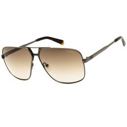 Guess, Lentes de Sol, Mujer, Cat Eye, GU00070 Shiny Gunmetal / Gradient Brown