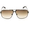 Guess, Lentes de Sol, Mujer, Cat Eye, GU00070 Shiny Gunmetal / Gradient Brown - Imagen 2