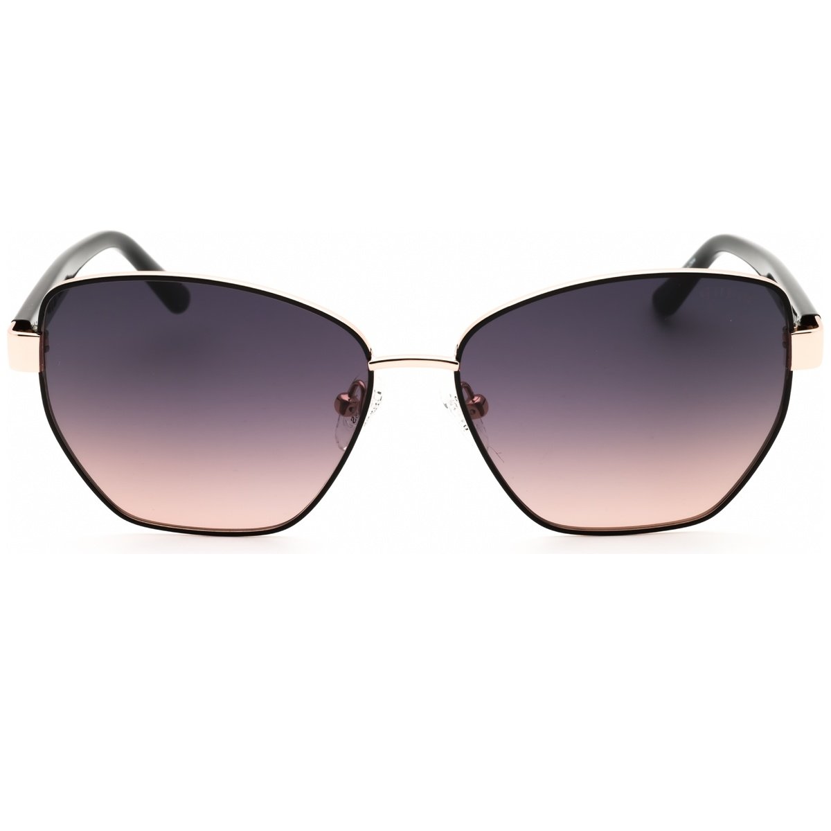 Guess, Lentes de Sol, Mujer, Cat Eye, GU00102 Black / Other / Gradient Smoke - Imagen 2