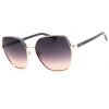 Guess, Lentes de Sol, Mujer, Cat Eye, GU00108 Gold / Gradient Smoke