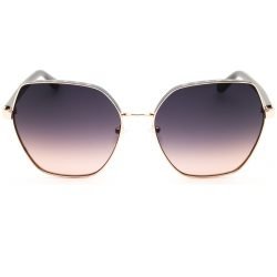 Alternative view of Guess, Lentes de Sol, Mujer, Cat Eye, GU00108 Gold / Gradient Smoke