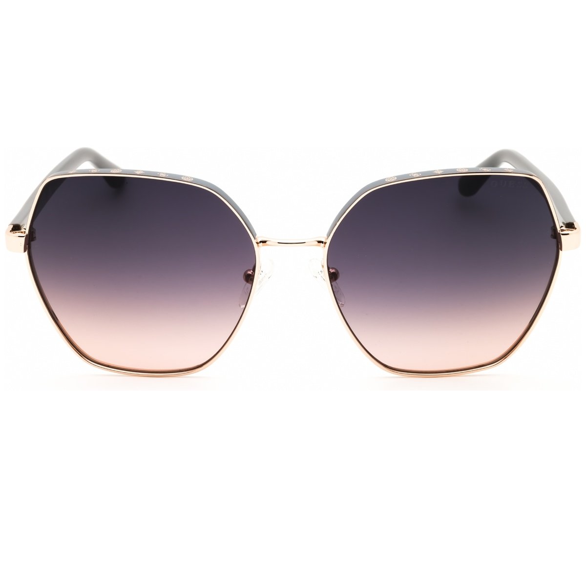 Guess, Lentes de Sol, Mujer, Cat Eye, GU00108 Gold / Gradient Smoke - Imagen 2