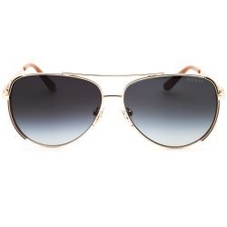 Alternative view of Guess, Lentes de Sol, Mujer, Cat Eye, GU00193 Gold / Gradient Smoke