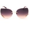 Guess, Lentes de Sol, Mujer, Cat Eye, GU00269 Gold / Gradient Violet - Imagen 2