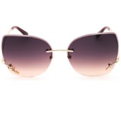 Alternative view of Guess, Lentes de Sol, Mujer, Cat Eye, GU00269 Gold / Gradient Violet