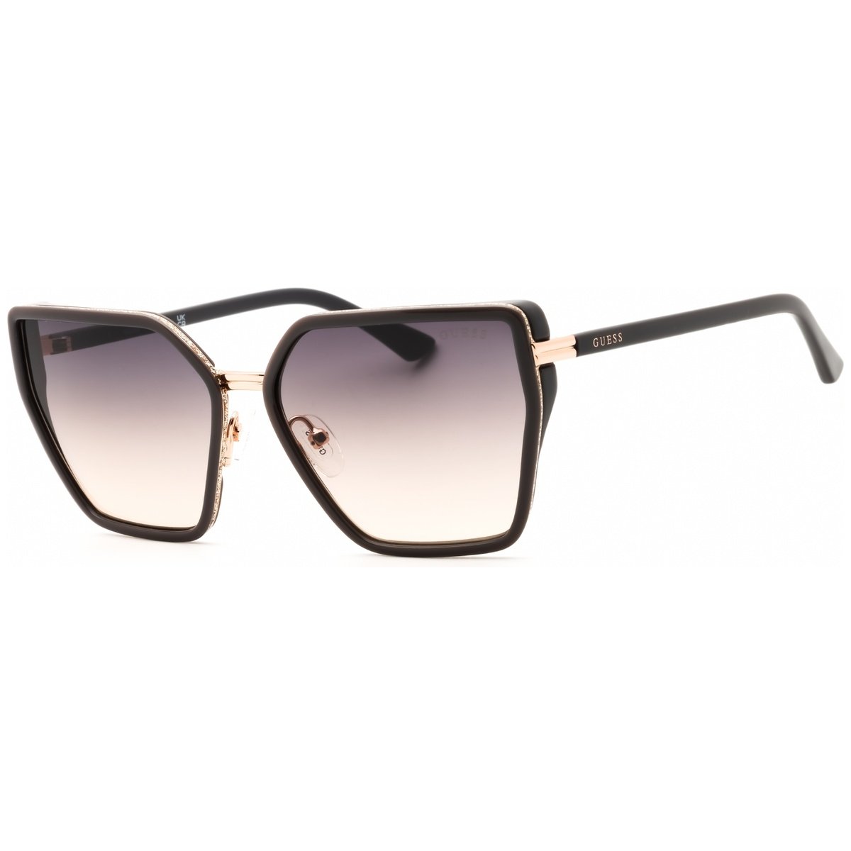 Guess, Lentes de Sol, Mujer, Cat Eye, GU7871 Grey / Other / Gradient Smoke
