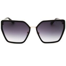 Alternative view of Guess, Lentes de Sol, Mujer, Cat Eye, GU7871 Shiny Black / Gradient Smoke
